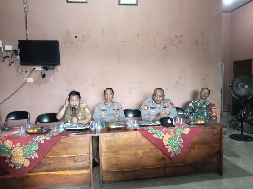 Mediasi Ketiga Terkait Konflik Petani dan Pengembala Kerbau di Kampung Sungai Luar Berakhir Tanpa Kesepakatan 